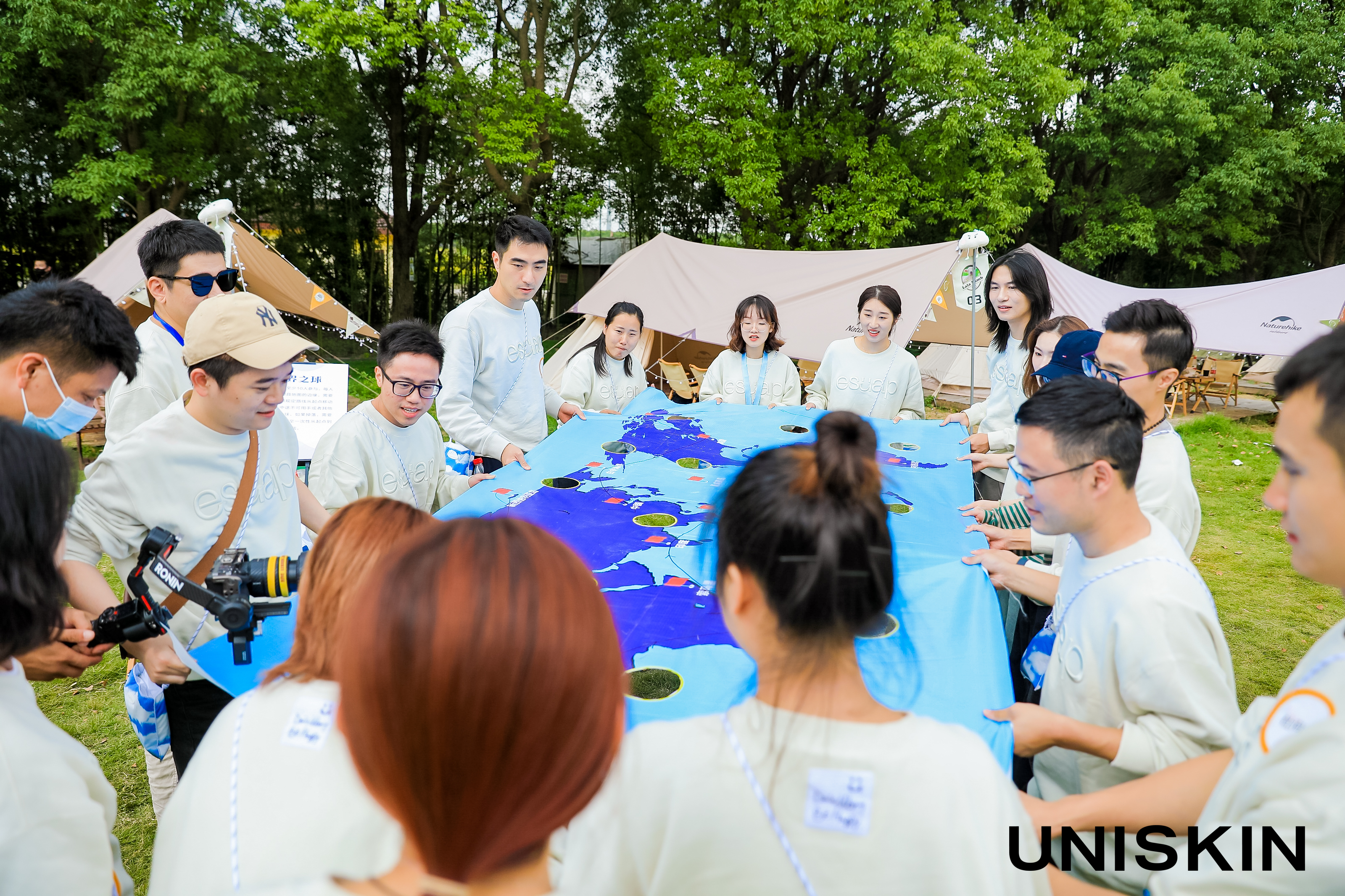 咪妮文化——网红国货美妆 主题团建
