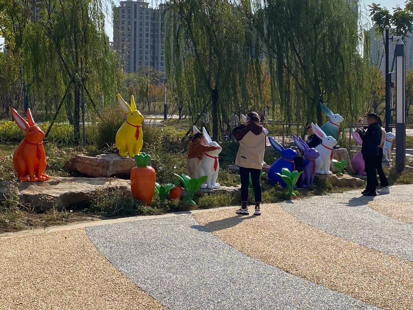 兔年吉祥物