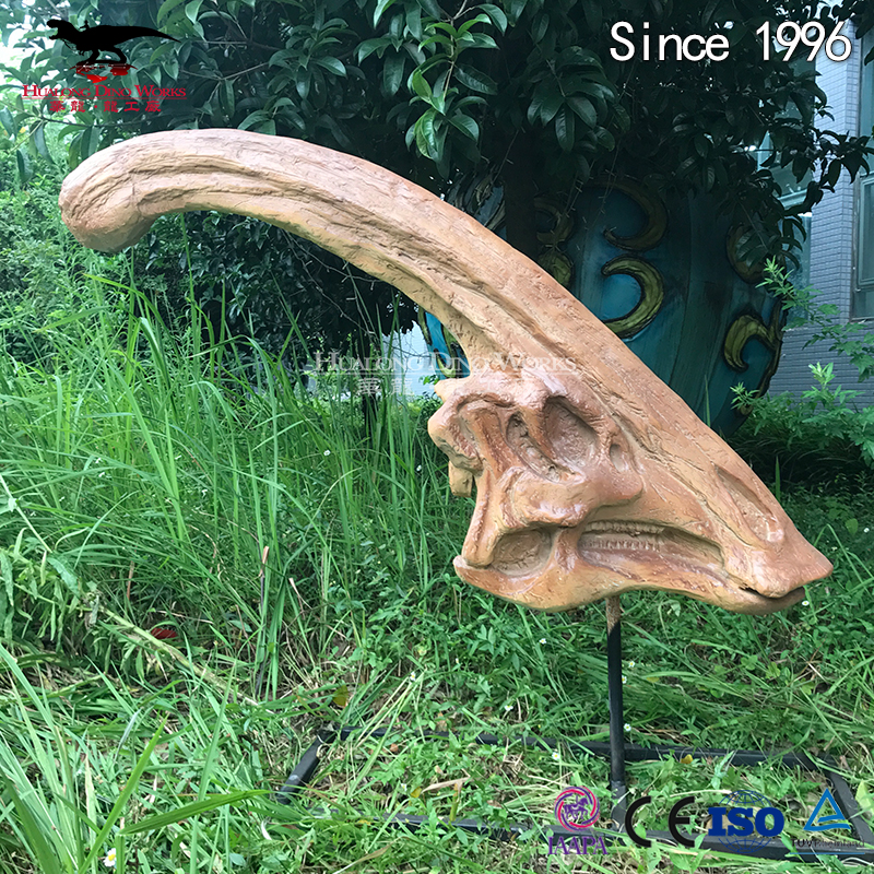 美陈展览展示实验室恐龙蛋远古化石模型科普研学