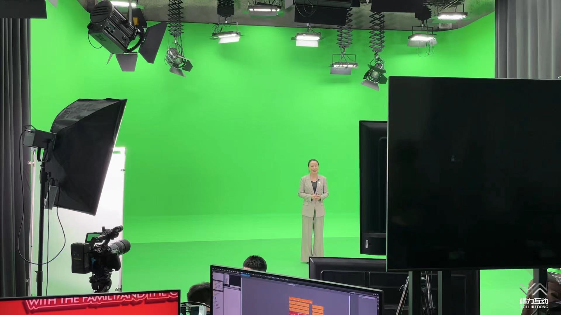 康力医药广州线上年会虚拟直播