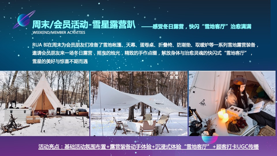 可见一斑——雪星兔主题展｜冬季主题乐园