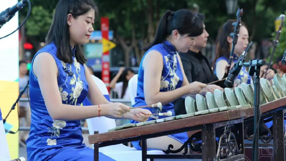 国风民族音乐会 听瓷 全国巡演 