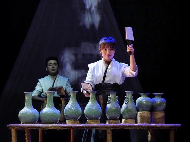 国风民族音乐会 听瓷 全国巡演 