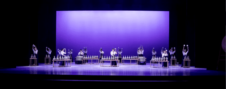 国风民族音乐会 听瓷 全国巡演 