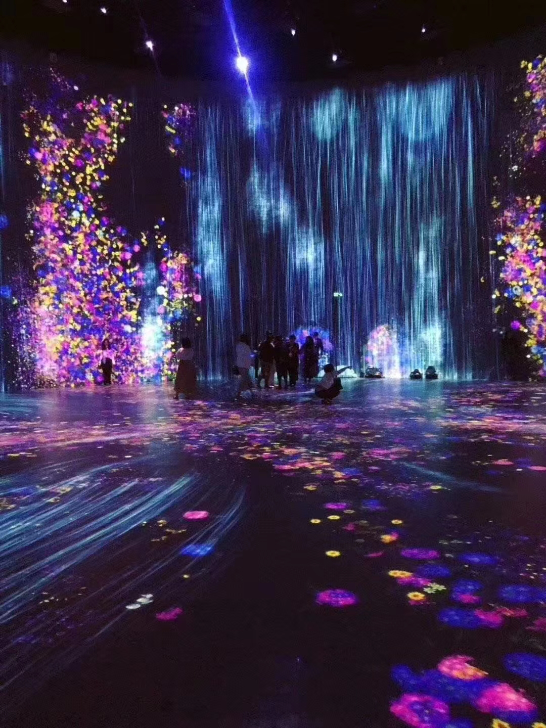 光影展网红星空馆