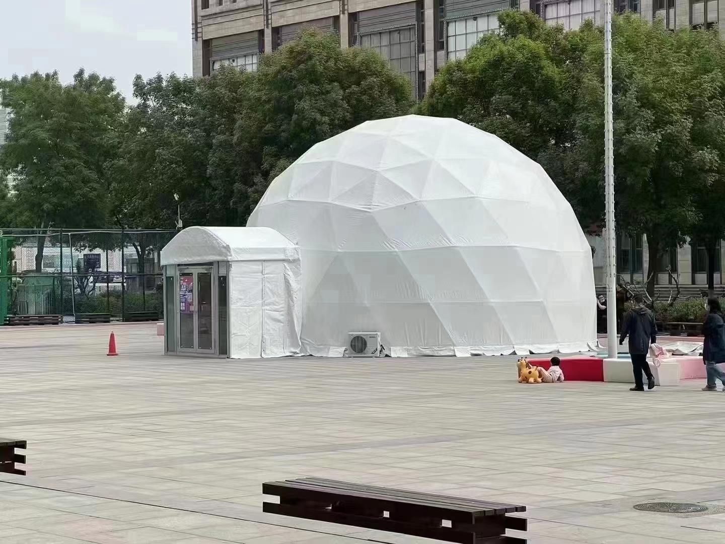 太空展，太空主题活动道具航空展