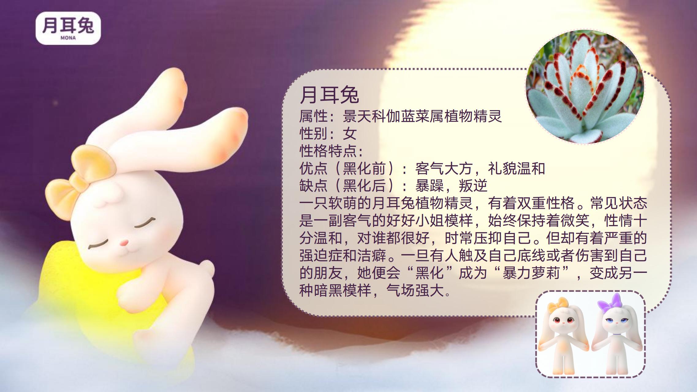 月耳兔-月宫奔富计划 - 2023兔年新春双旦美陈方案授权