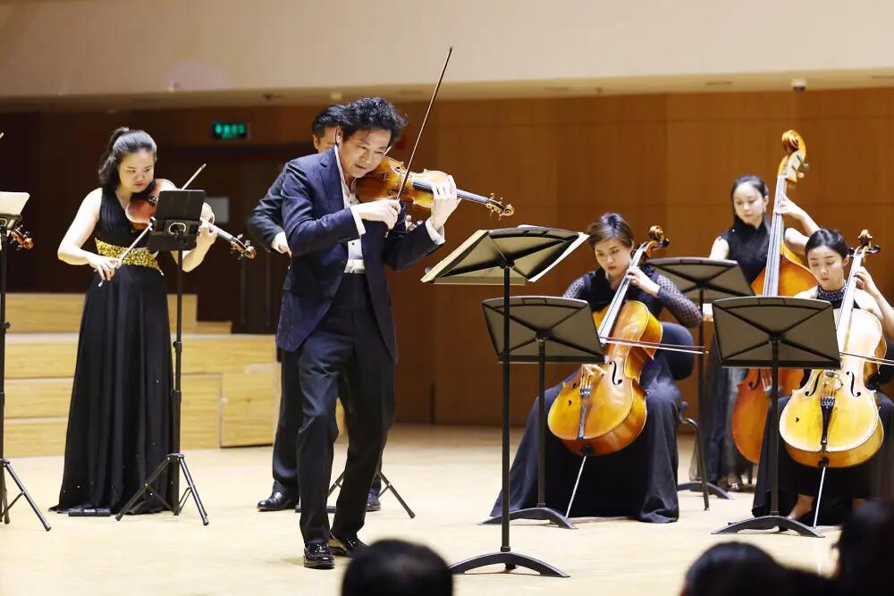 新年音乐会 - 吕思清与管弦乐团2023年新年音乐会