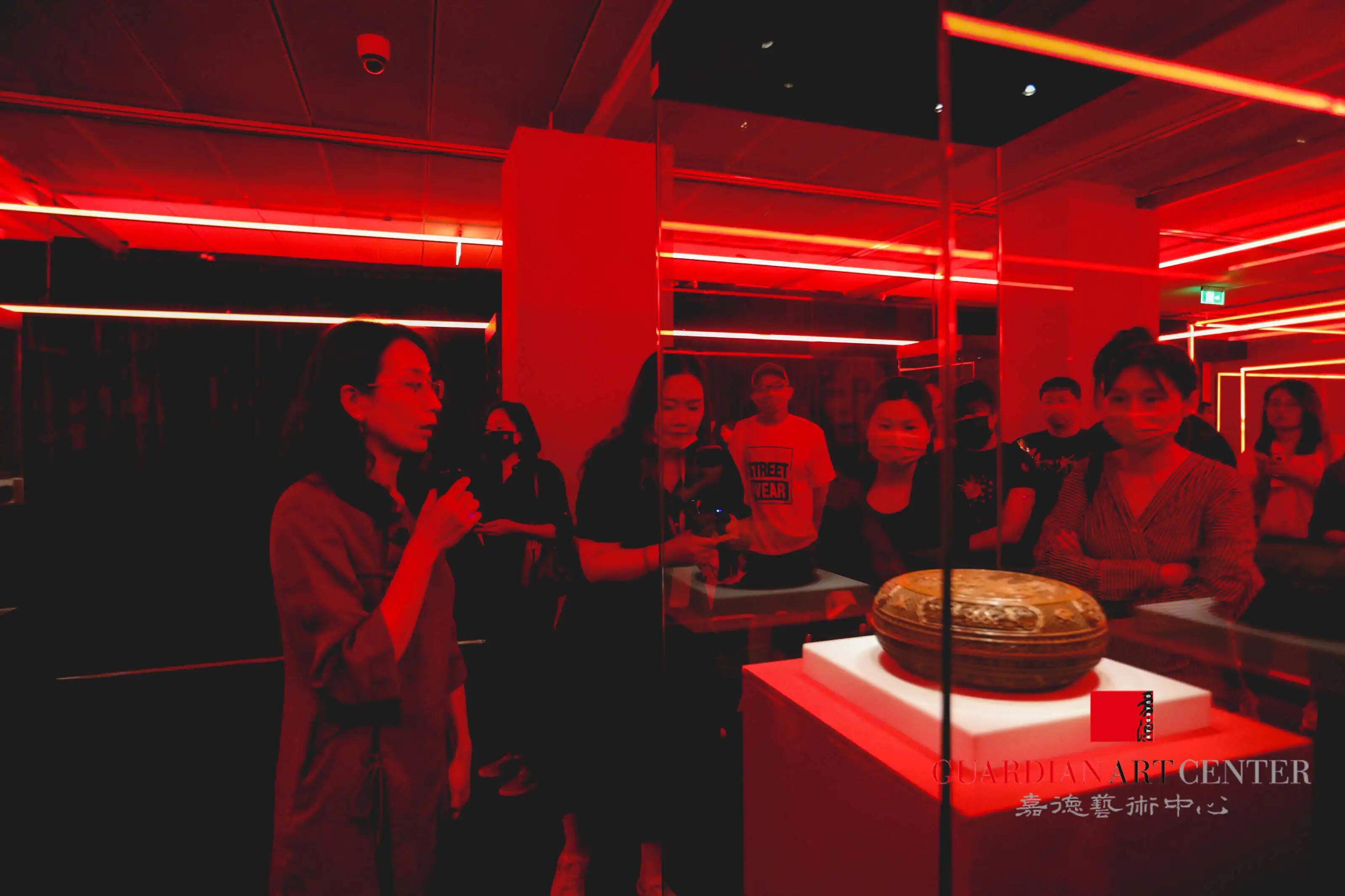 国风国潮展 之 故宫乾隆朝漆器展  
