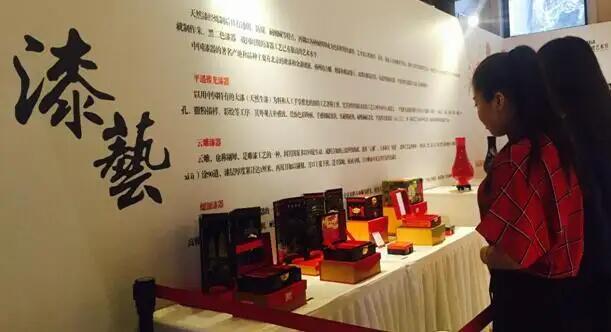 国风国潮展 之 故宫乾隆朝漆器展  