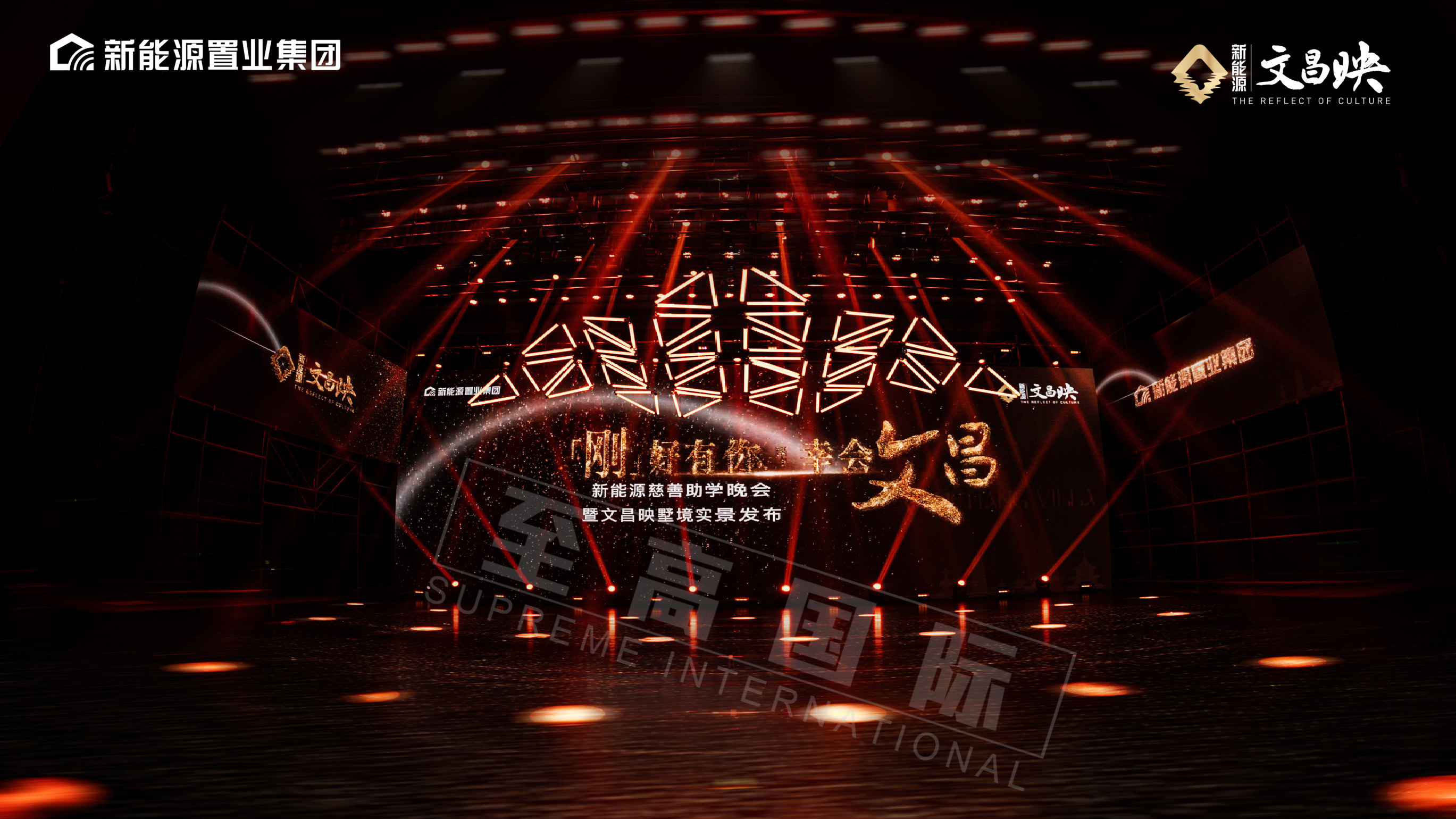 3D升降悬浮矩阵三角
