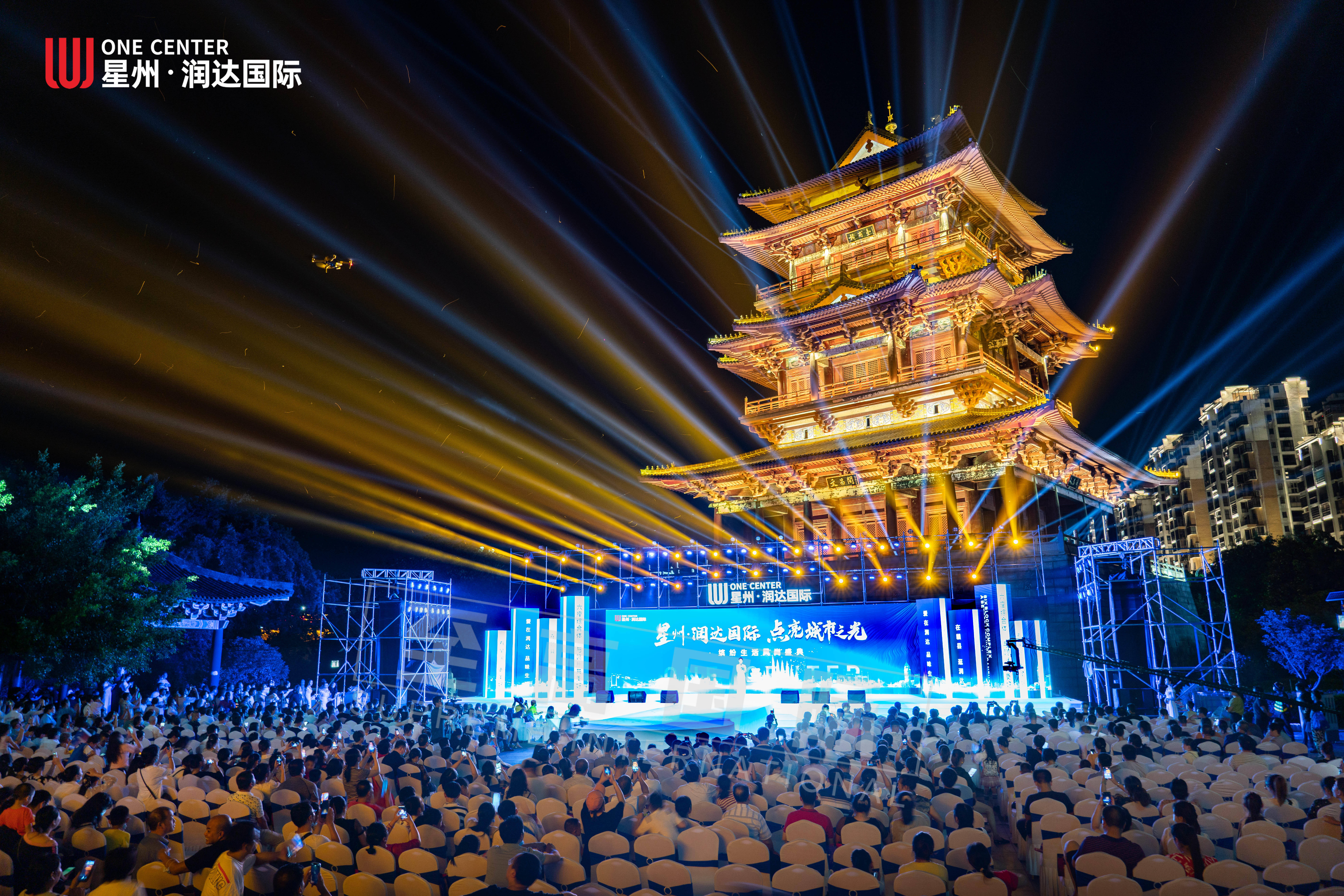 文昌阁 古典建筑激光mapping