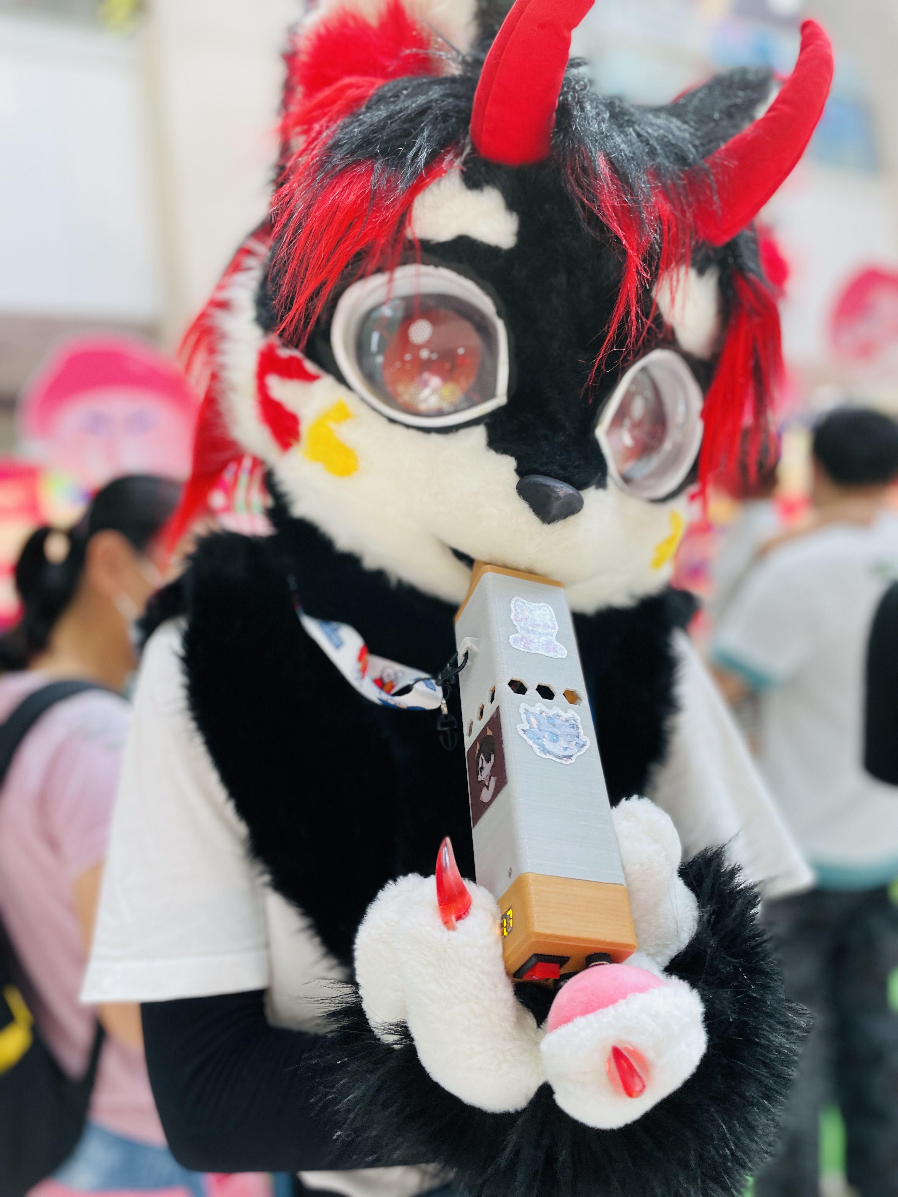 智通文化——巡游、互动