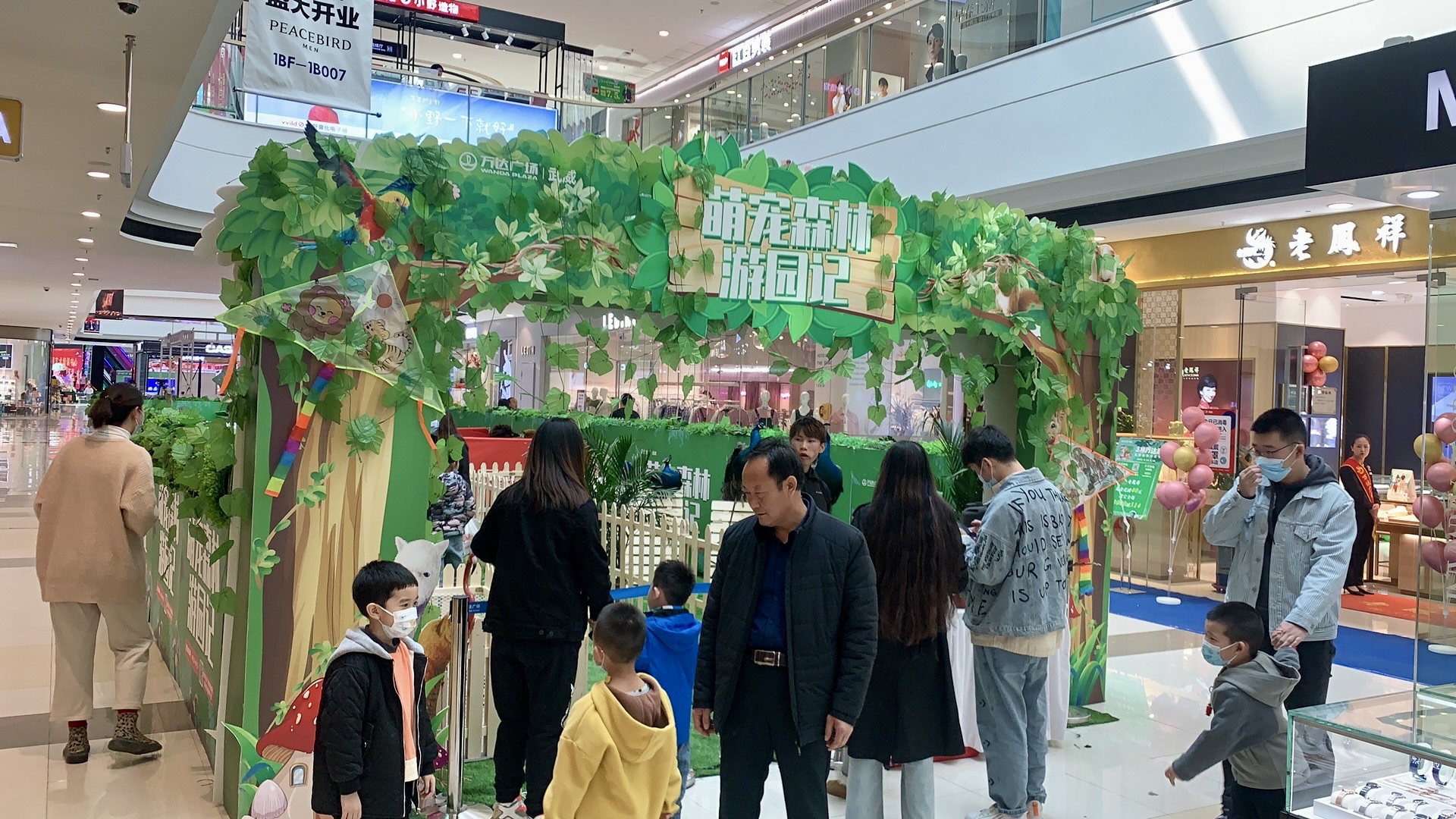 甘肃美道壹佰——萌宠展览