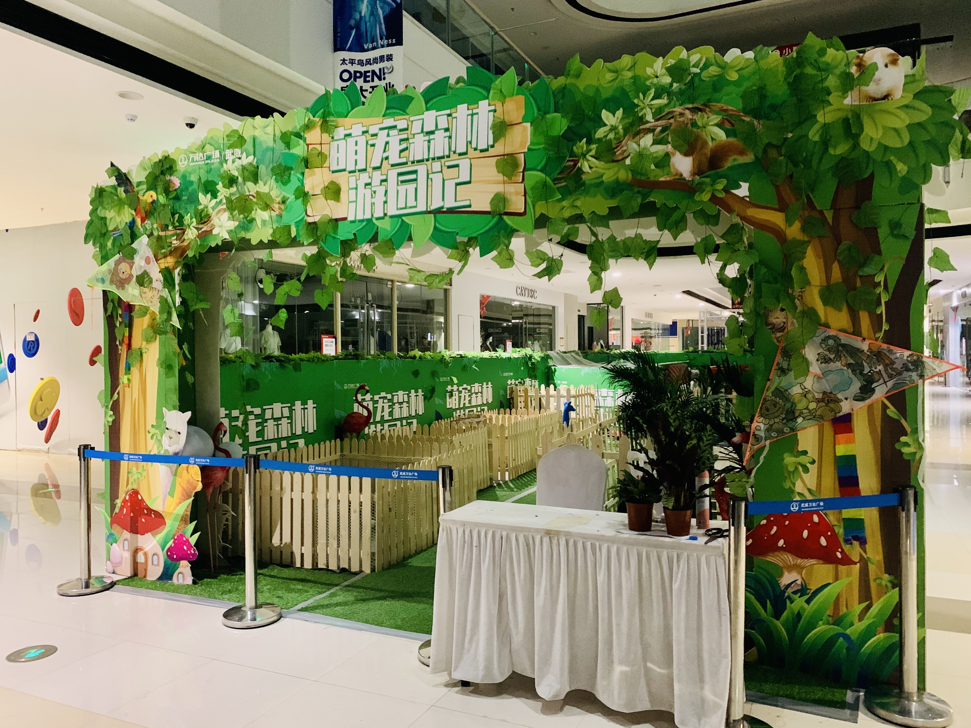 甘肃美道壹佰——萌宠展览