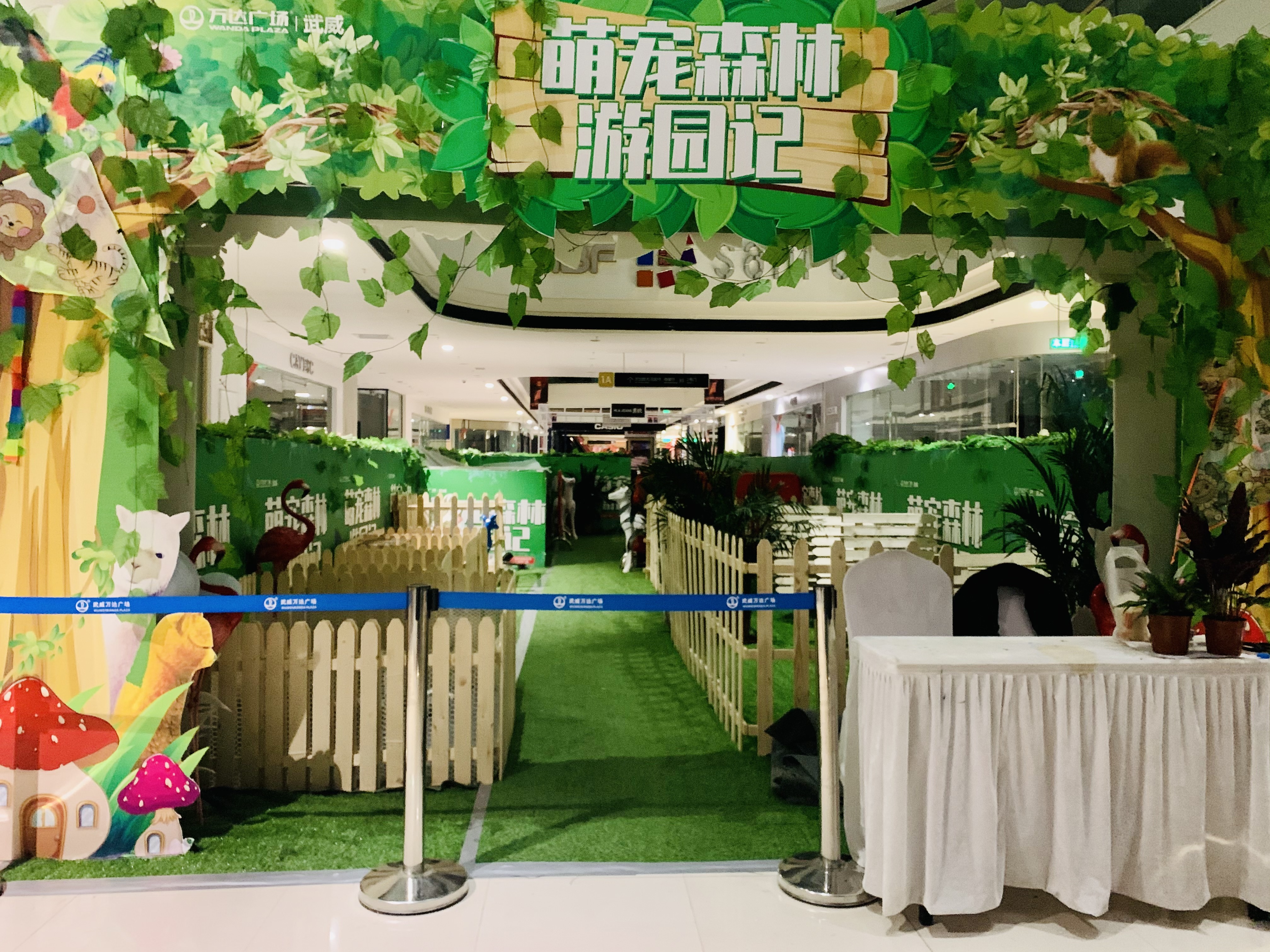 甘肃美道壹佰——萌宠展览