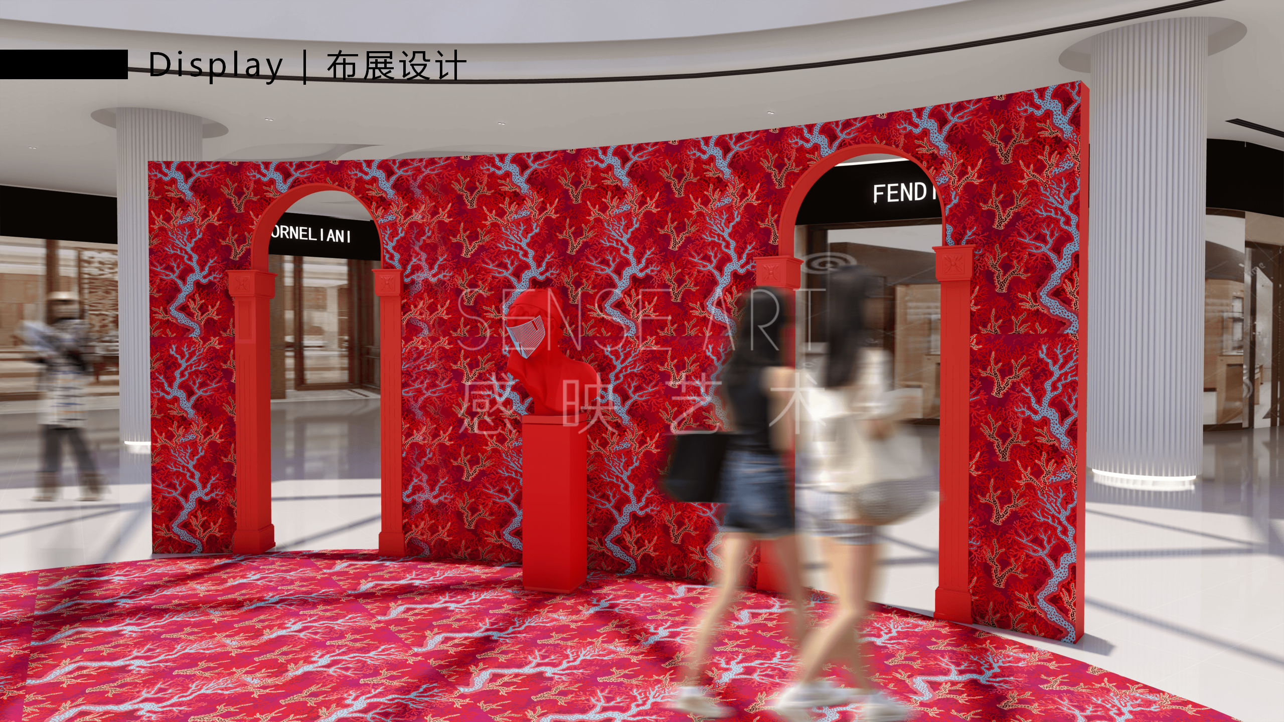 【潘纳普的造梦秘境】泰国艺术家潘纳普生活美学展