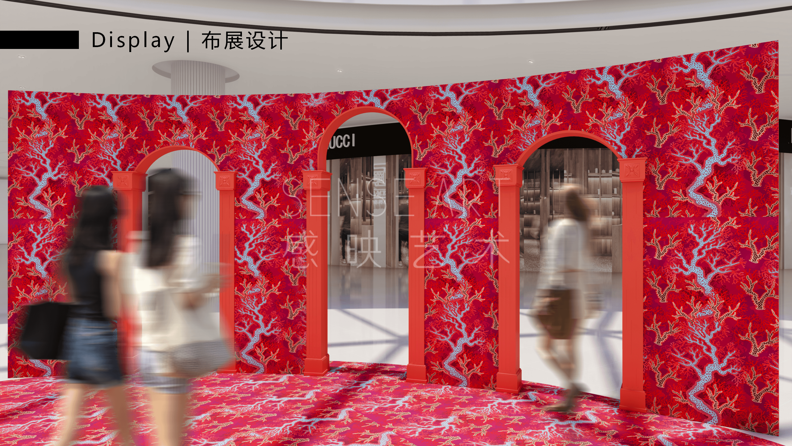 【潘纳普的造梦秘境】泰国艺术家潘纳普生活美学展