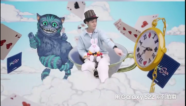 虚拟绿幕拍摄互动漫游宇宙定制高端互动