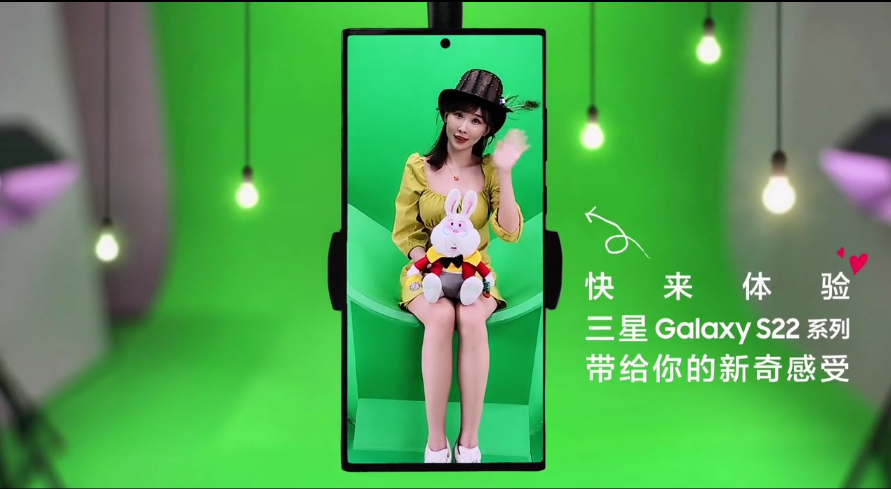 虚拟绿幕拍摄互动漫游宇宙定制高端互动