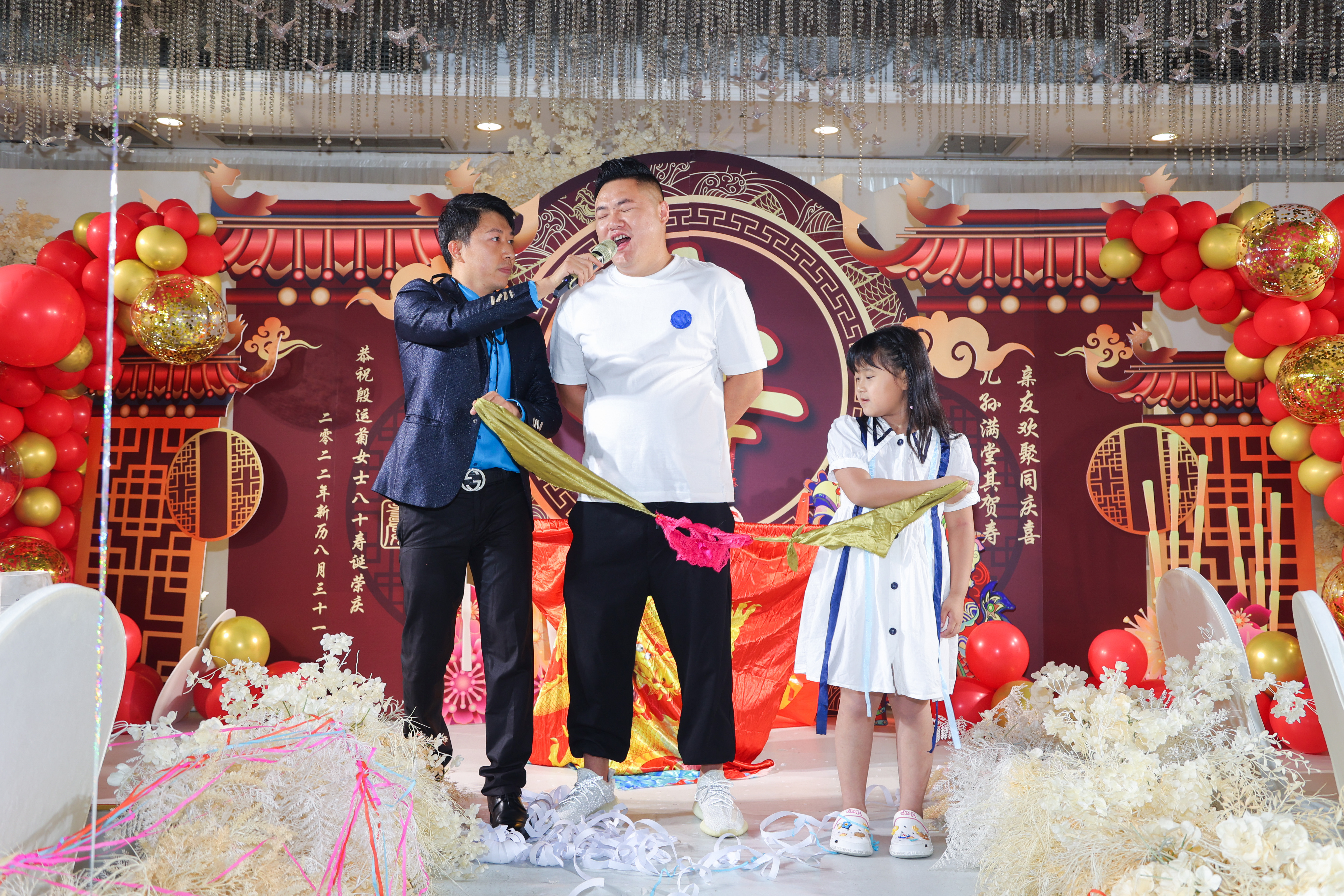 超聚人气的魔术