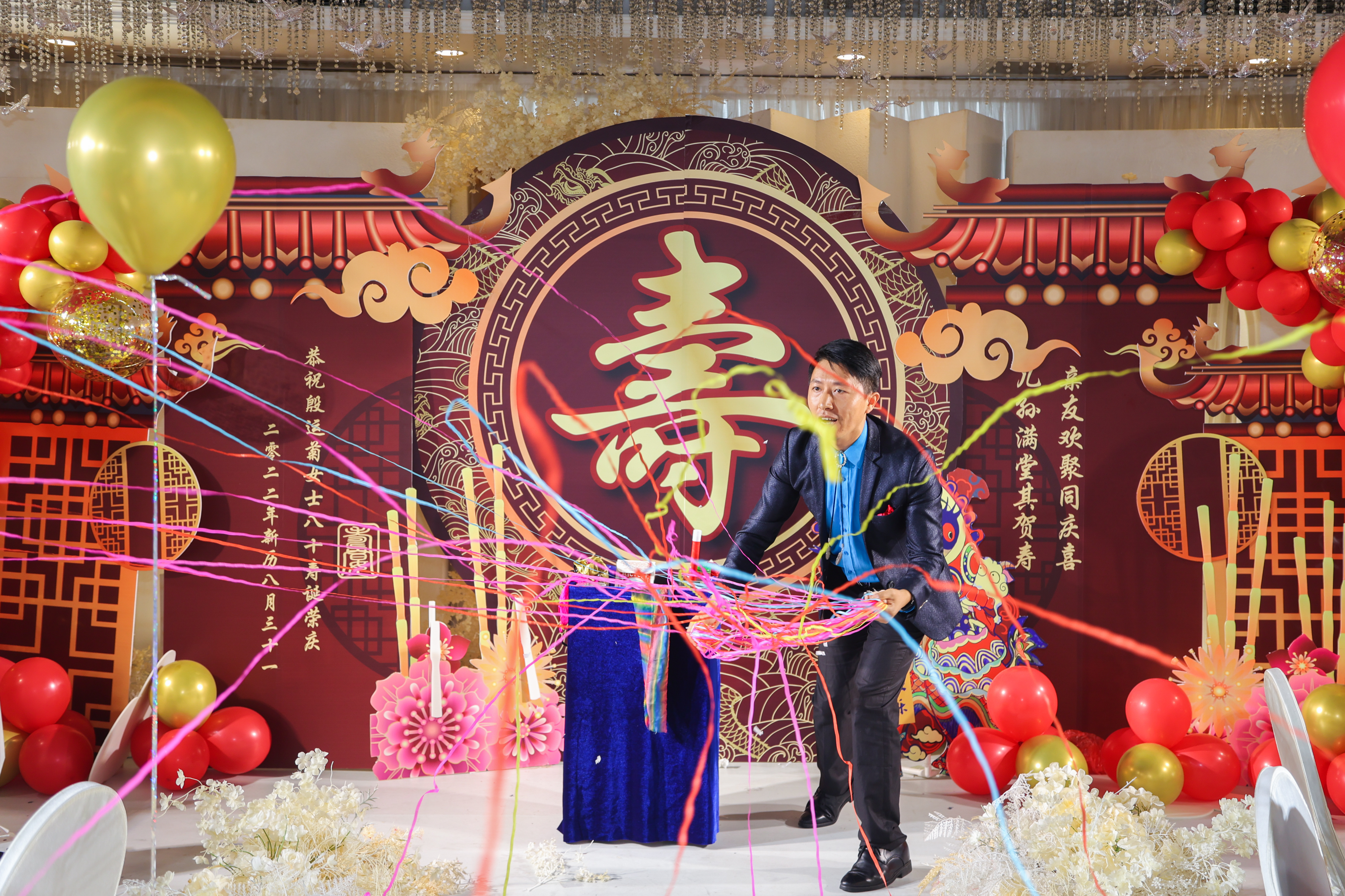 超聚人气的魔术