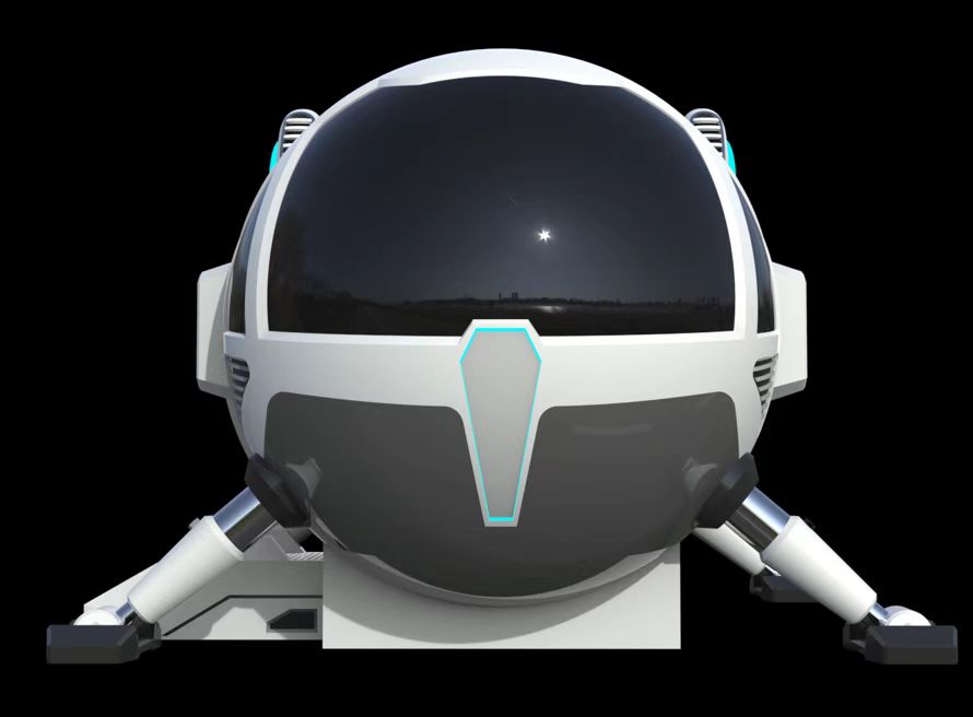 未来纪元—赛博朋克IP主题展 元宇宙新型展览