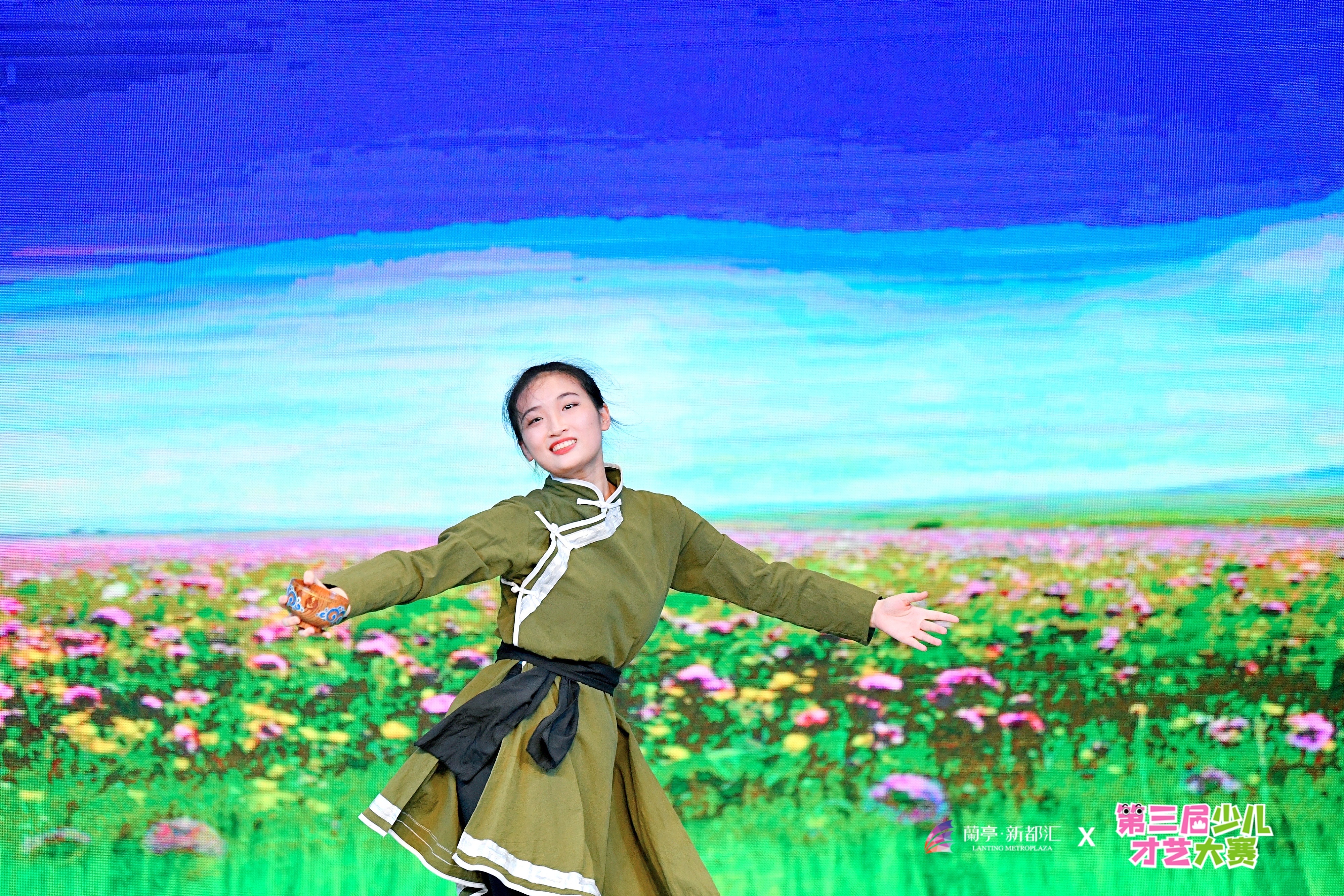 少儿舞蹈