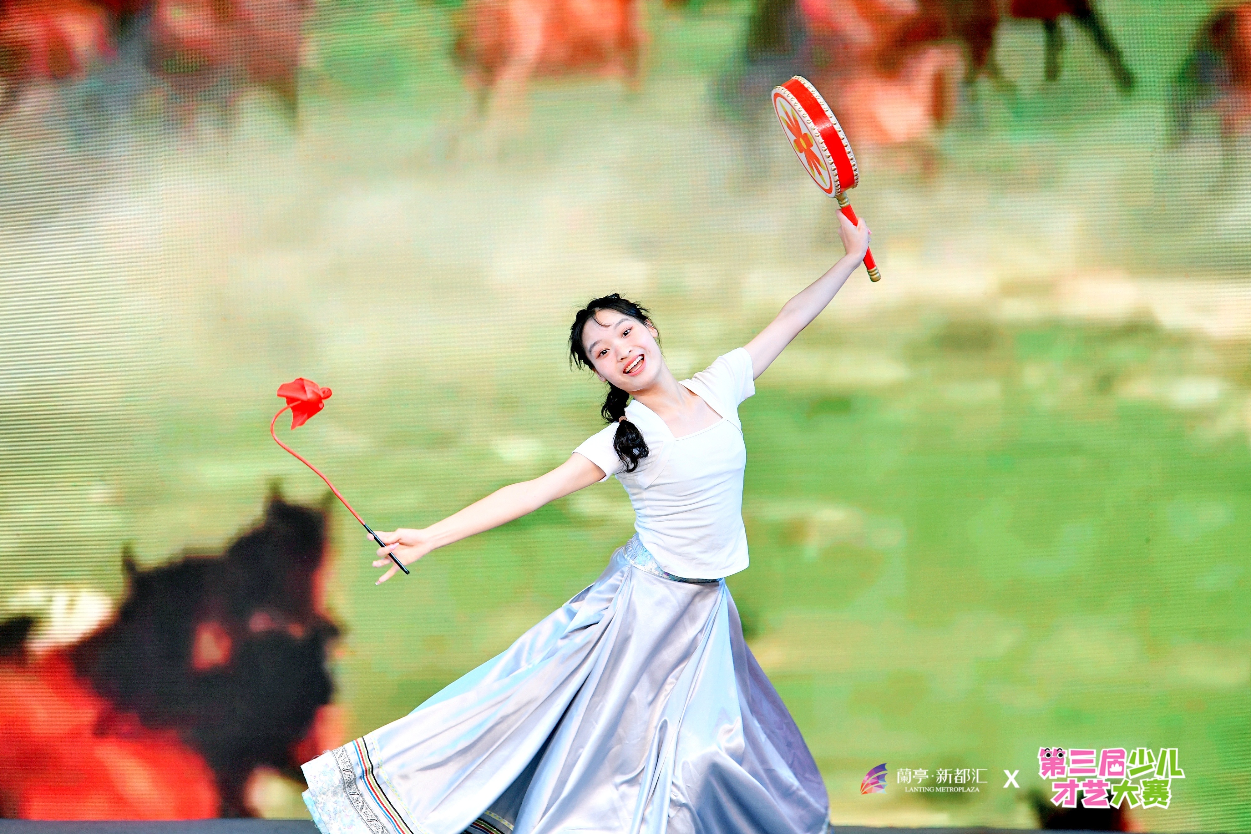 少儿舞蹈