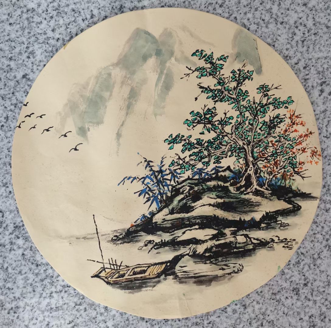 书法暖场