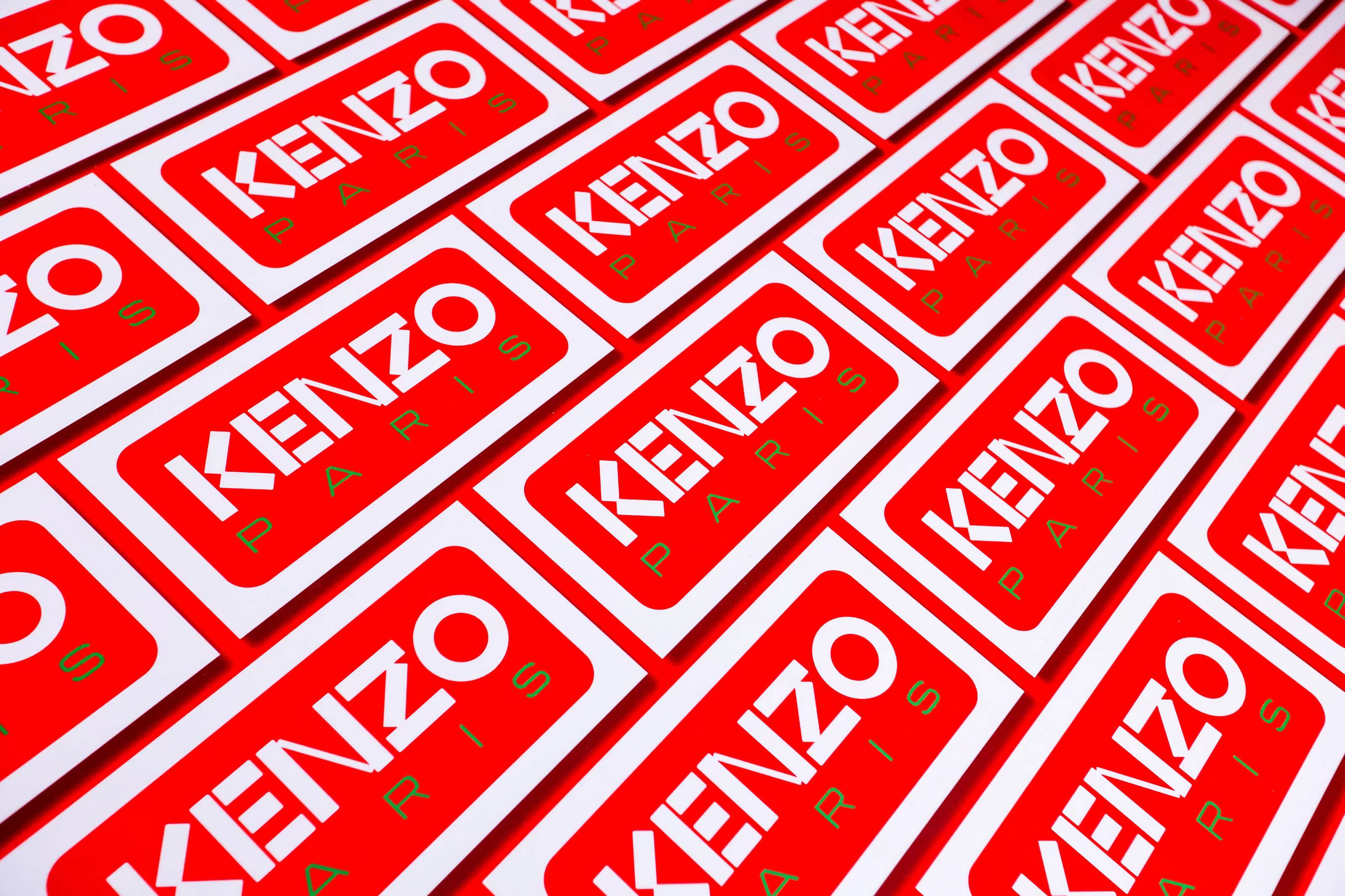 kenzo 前滩太古里线下popup 上海站摄影摄像