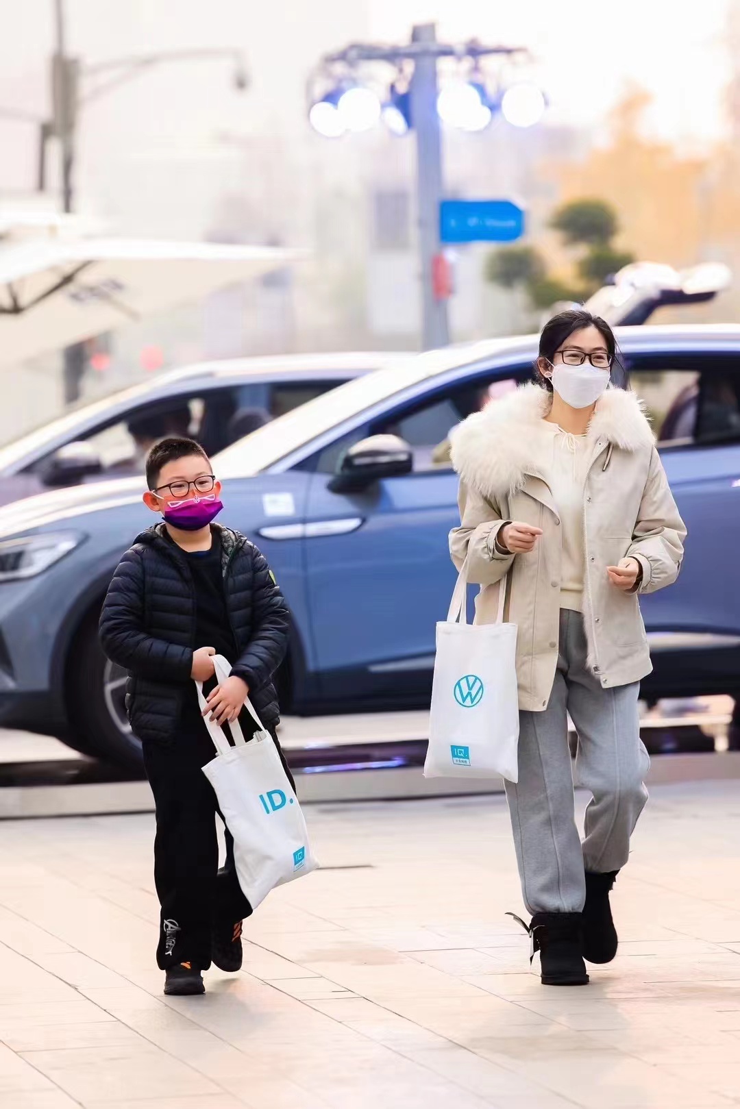 成都春熙路步行街