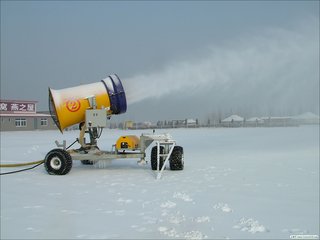大型造雪机出租 大型冰雪节 冰雪主题乐园打造