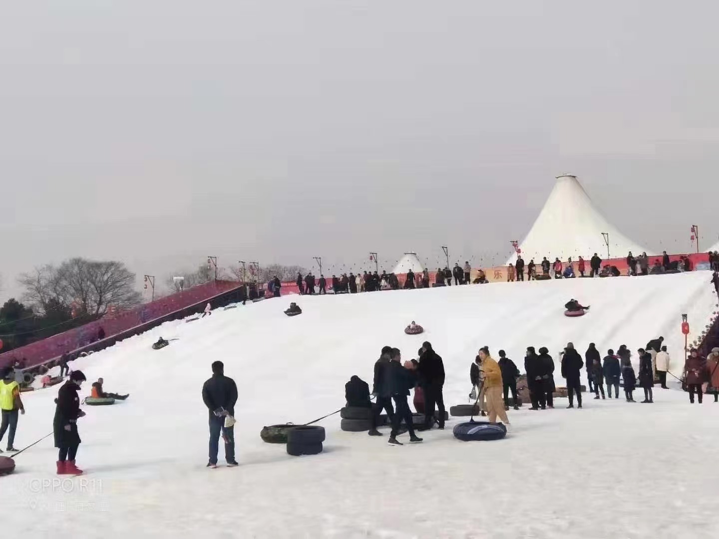 大型造雪机出租 大型冰雪节 冰雪主题乐园打造