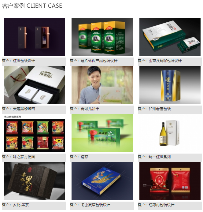 企业形象策划设计