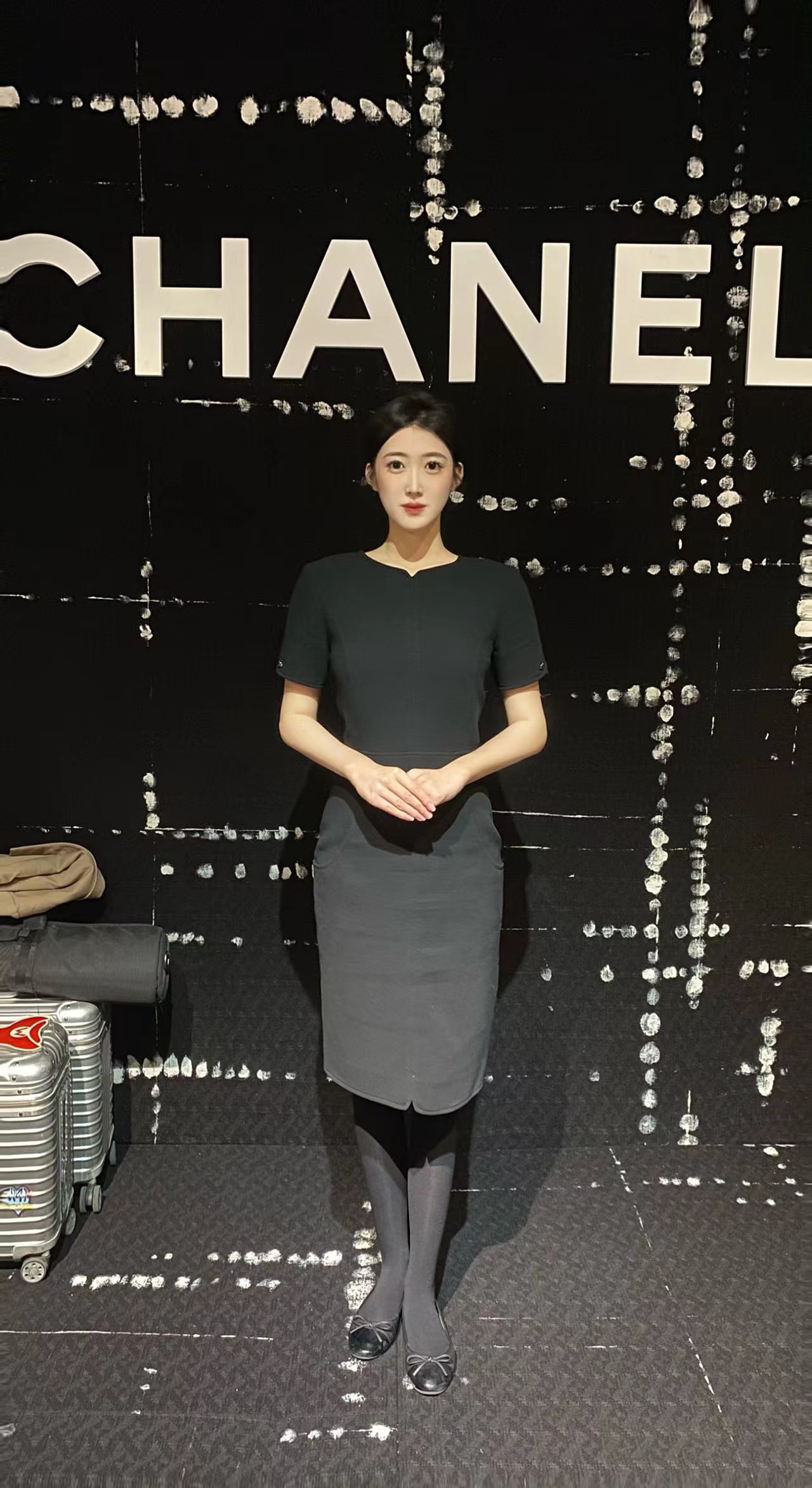 宴会展会礼仪