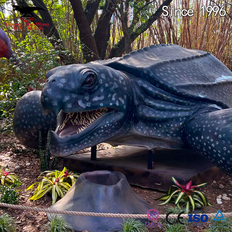 大号仿真海洋生物组合系列科普展览海洋馆