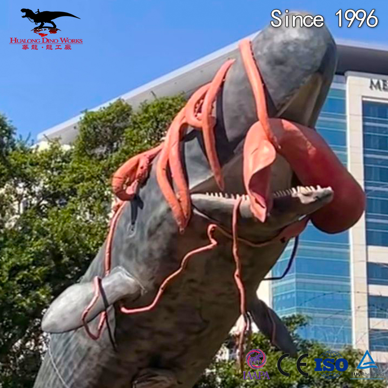 大号仿真<font style="color: #FF8F00 !important;">海洋</font>生物组合系列科普展览<font style="color: #FF8F00 !important;">海洋</font>馆