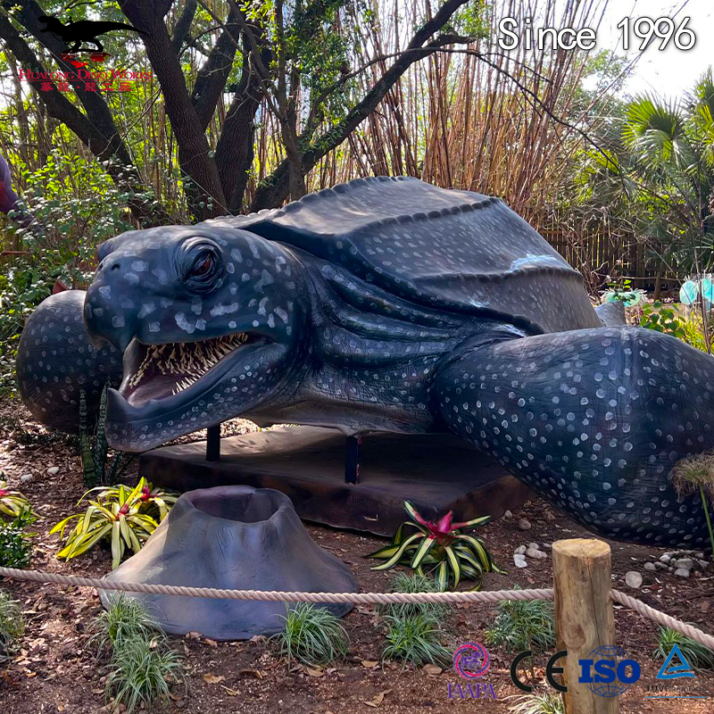 大号仿真海洋生物组合系列科普展览海洋馆