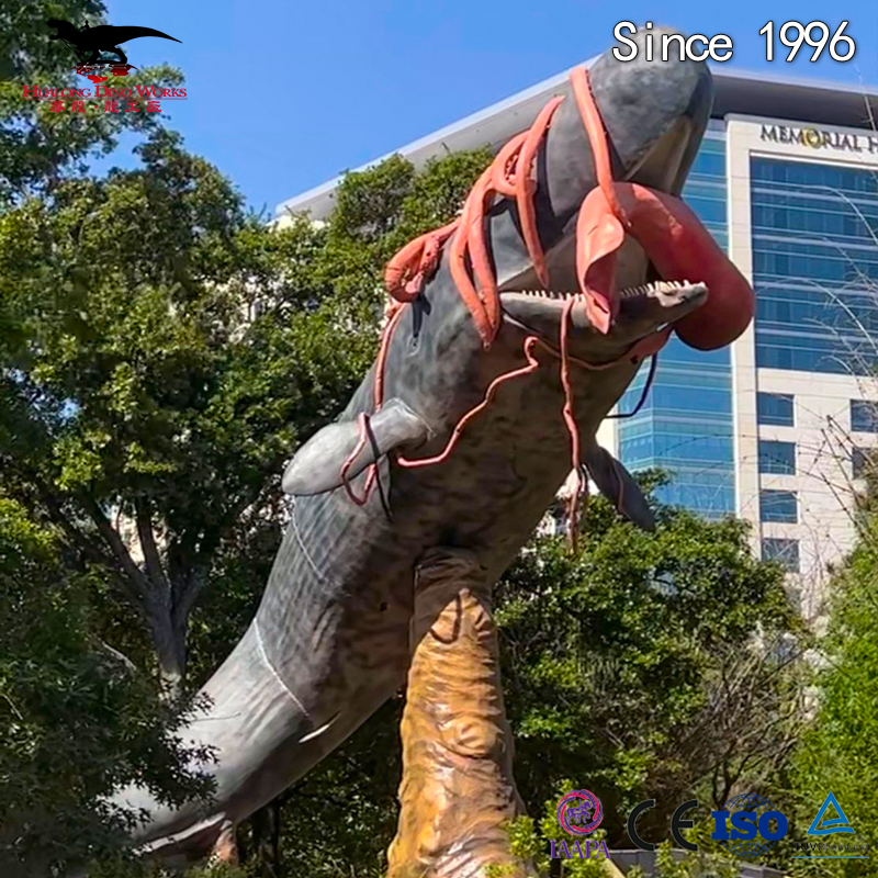 大号仿真海洋生物组合系列科普展览海洋馆