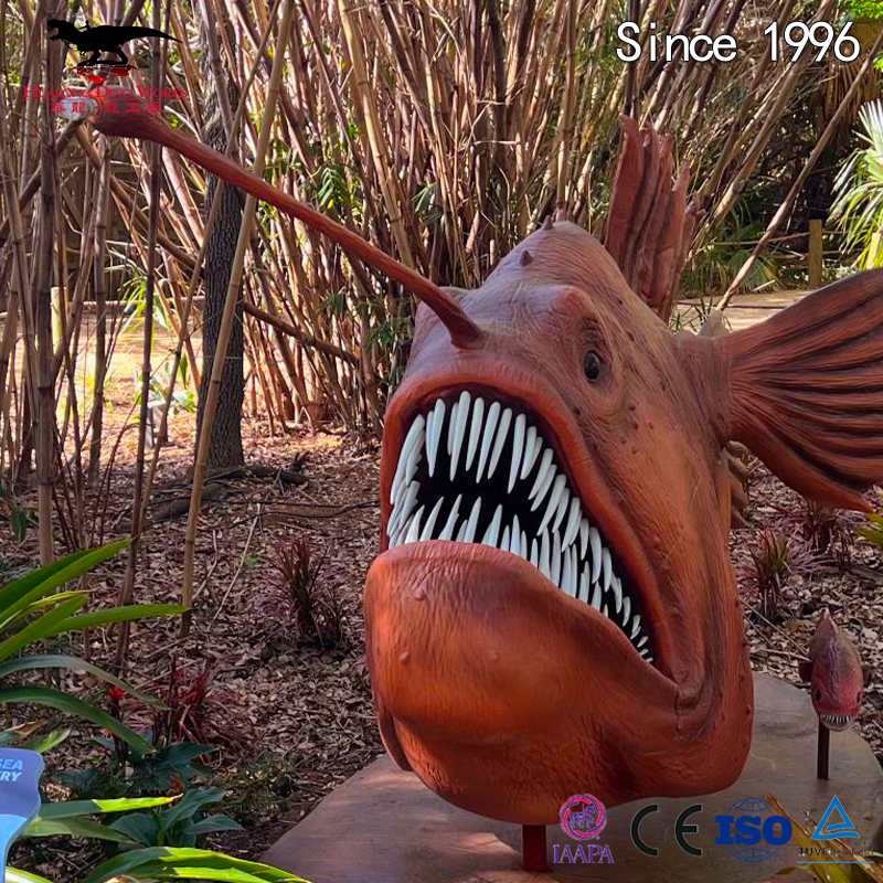 大号仿真海洋生物组合系列科普展览海洋馆