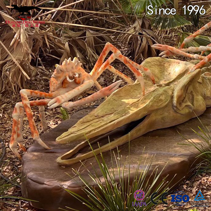 大号仿真海洋生物组合系列科普展览海洋馆