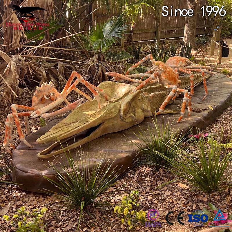 大号仿真海洋生物组合系列科普展览海洋馆