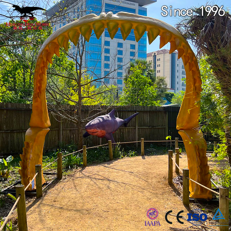 大号仿真海洋生物组合系列科普展览海洋馆