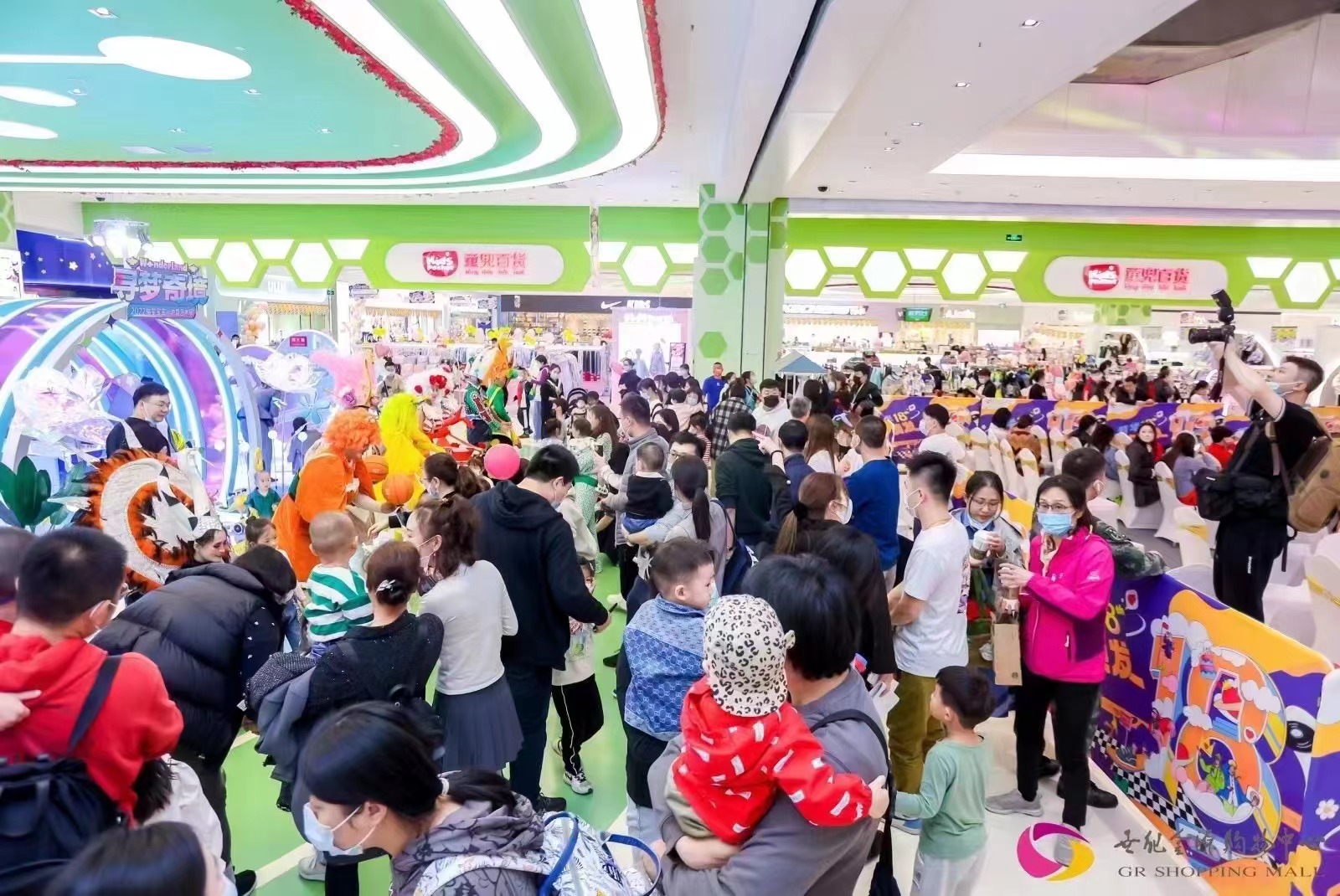 造梦大师之威尼斯马戏团巡游剧