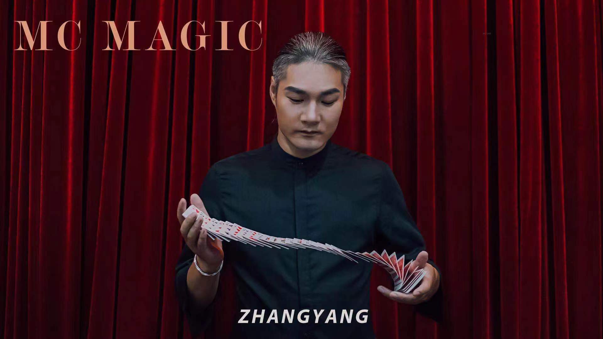 魔术表演