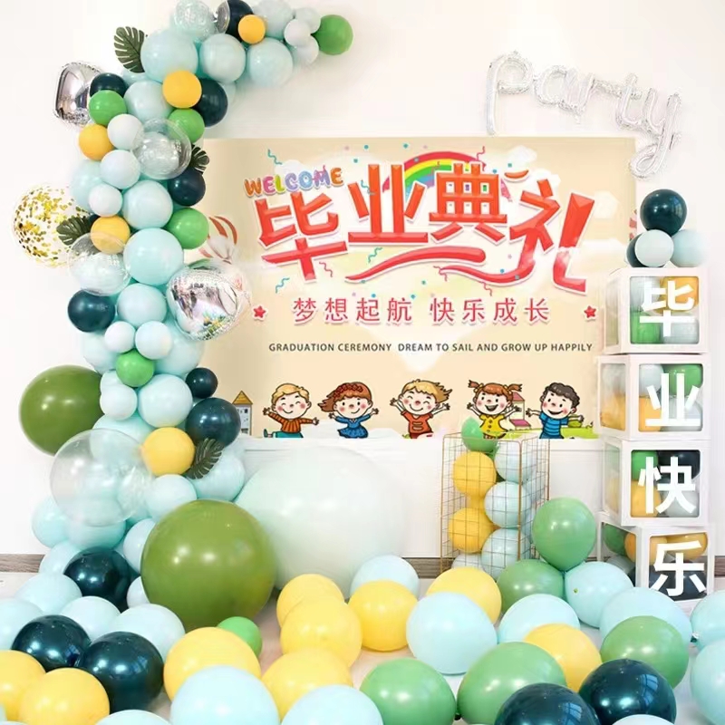 气球制作