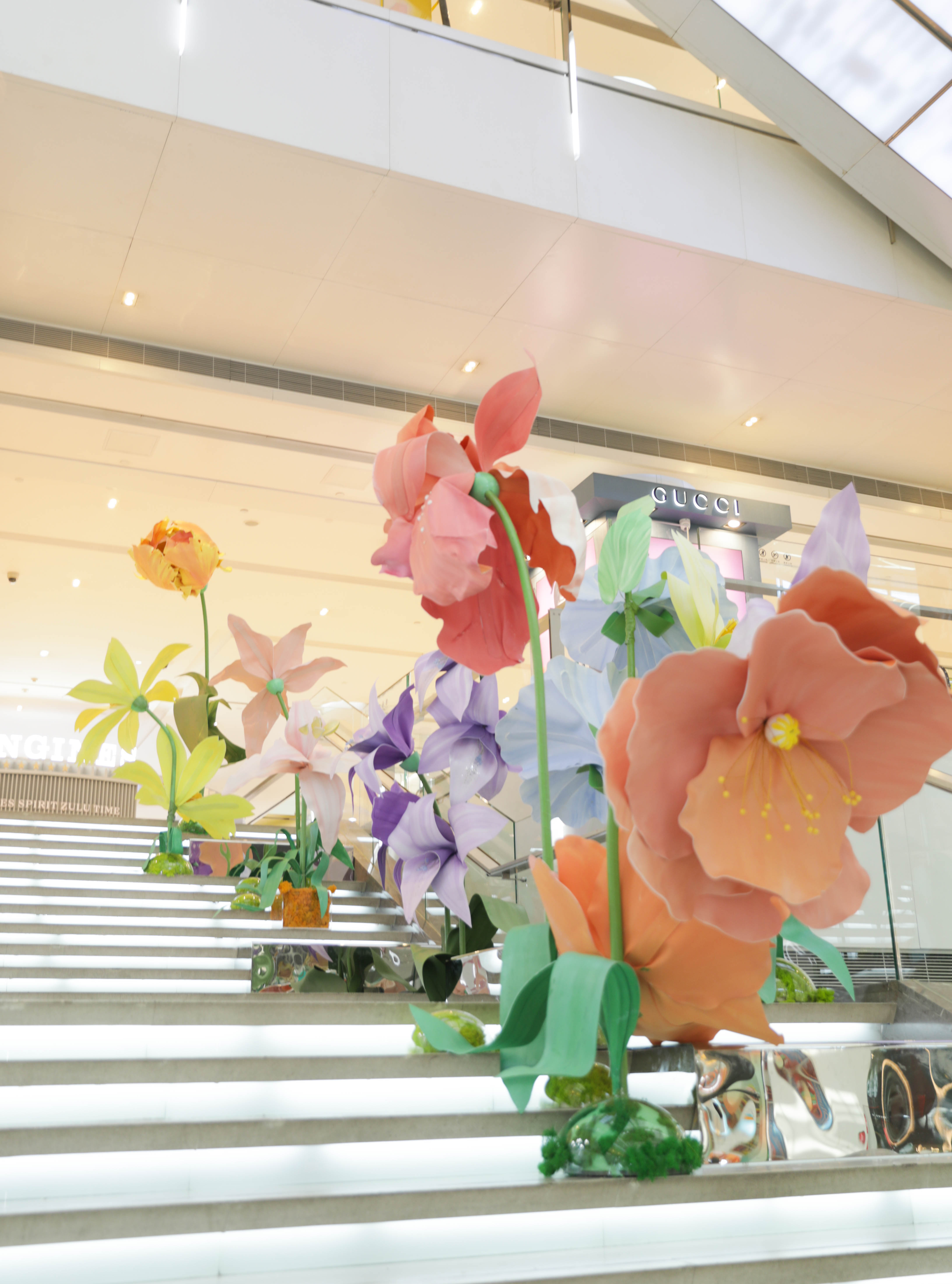 城市微光花园——繁花夏梦