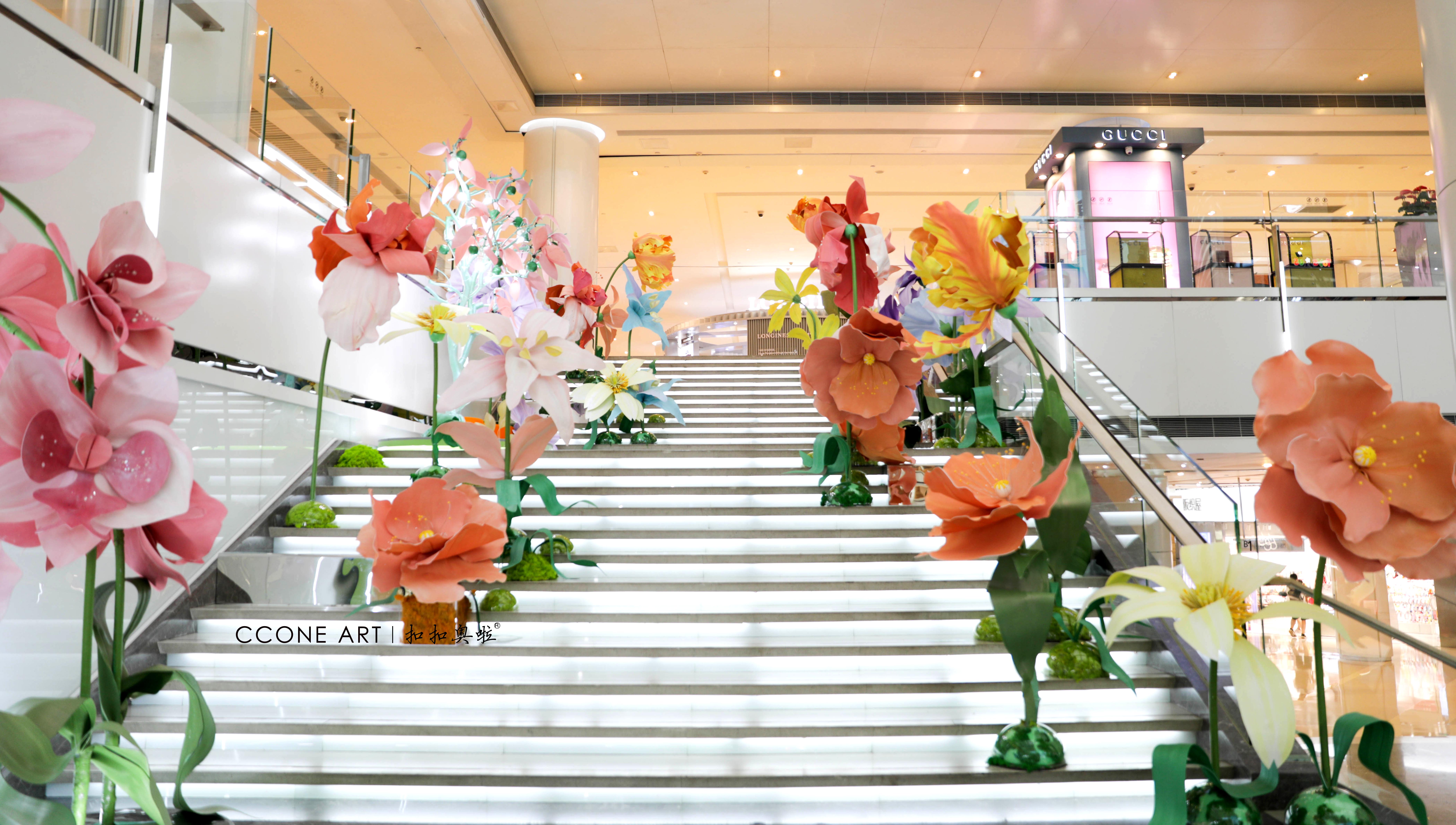 城市微光花园——繁花夏梦