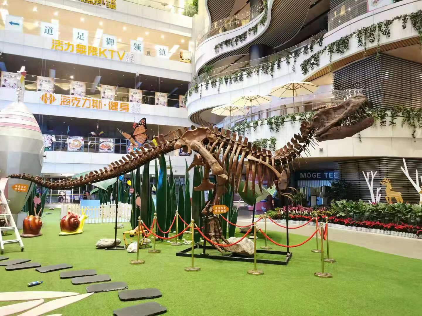 仿真恐龙展现货可租